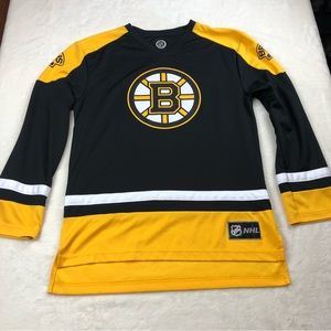 Youth Boston Bruins Pastmak jersey